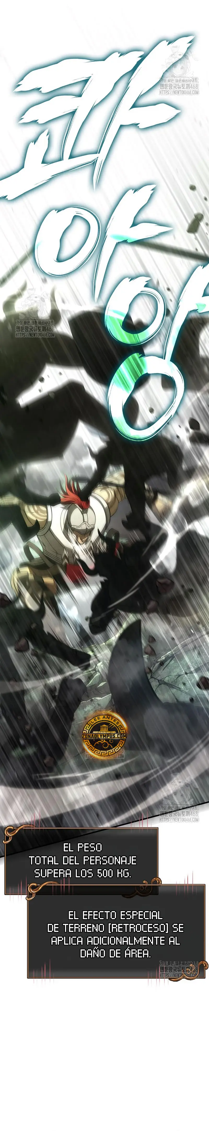 Read Sobreviviendo al Juego Siendo un Barbaro ES Manga Online