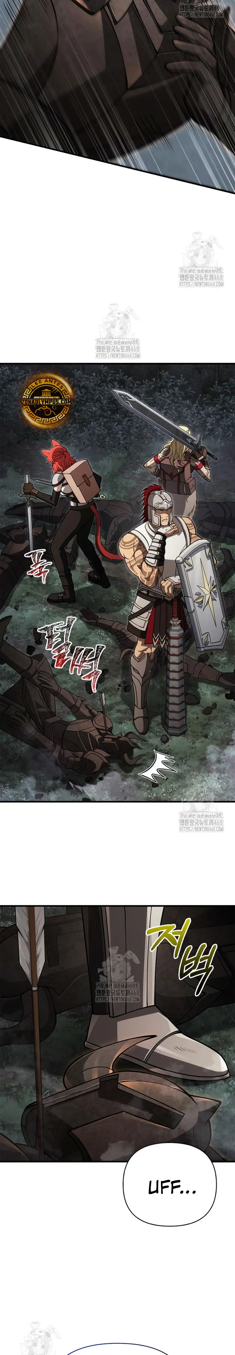 Read Sobreviviendo al Juego Siendo un Barbaro ES Manga Online