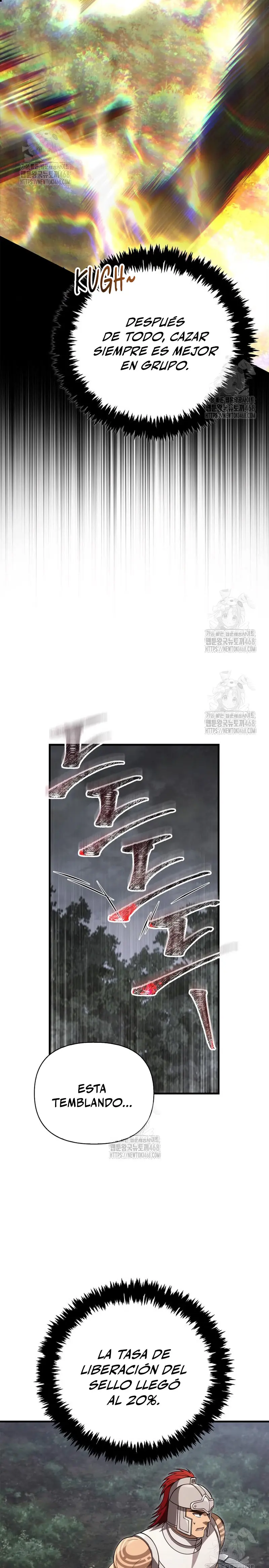 Read Sobreviviendo al Juego Siendo un Barbaro ES Manga Online