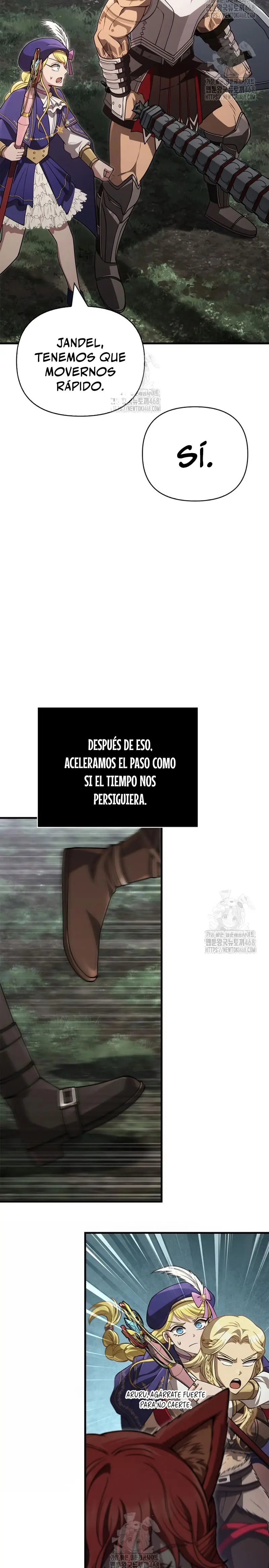 Read Sobreviviendo al Juego Siendo un Barbaro ES Manga Online