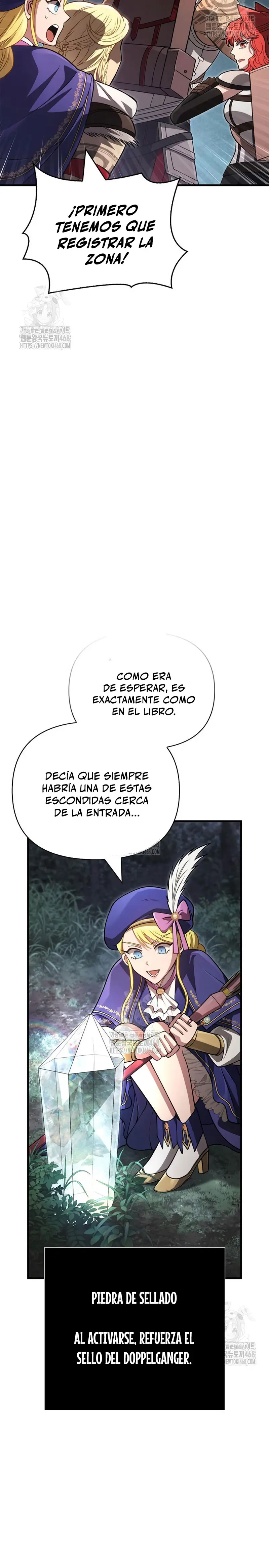 Read Sobreviviendo al Juego Siendo un Barbaro ES Manga Online