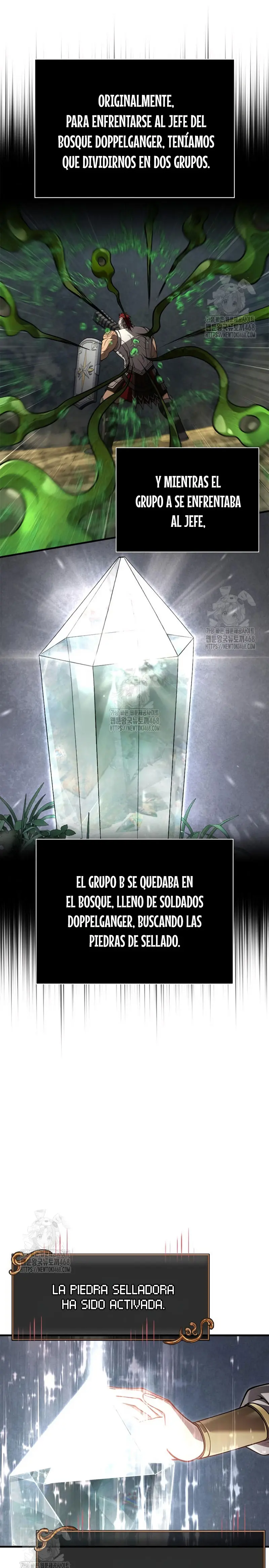 Read Sobreviviendo al Juego Siendo un Barbaro ES Manga Online