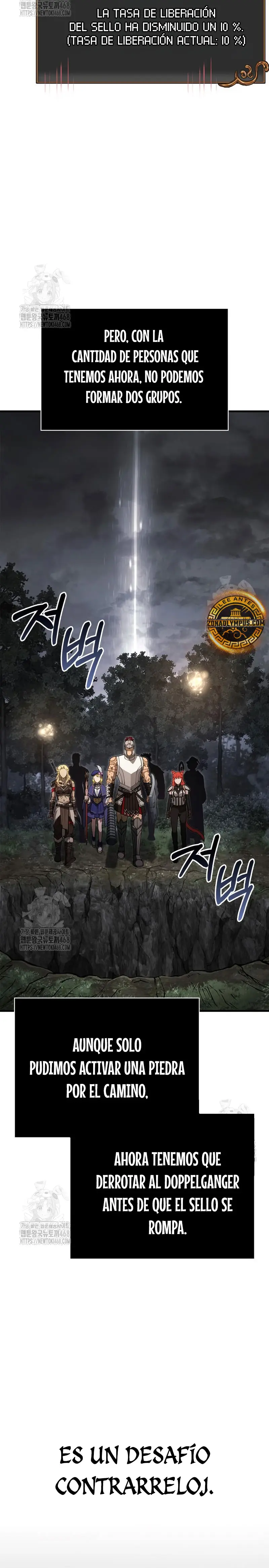 Read Sobreviviendo al Juego Siendo un Barbaro ES Manga Online