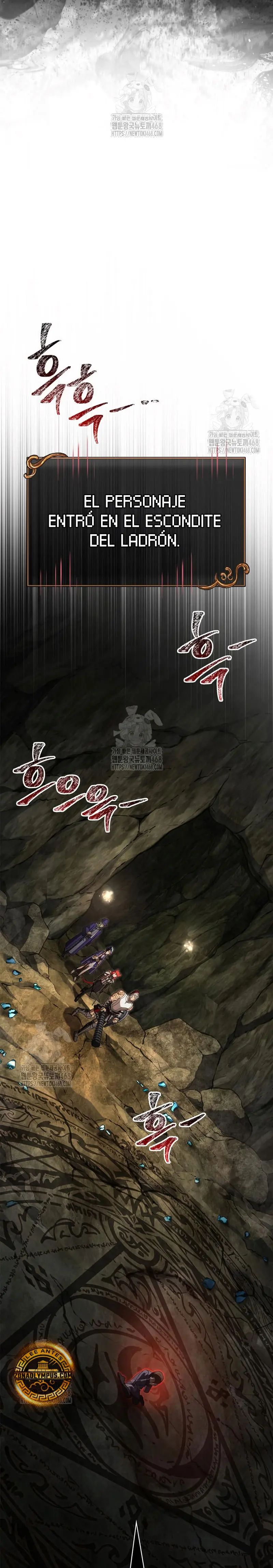 Read Sobreviviendo al Juego Siendo un Barbaro ES Manga Online