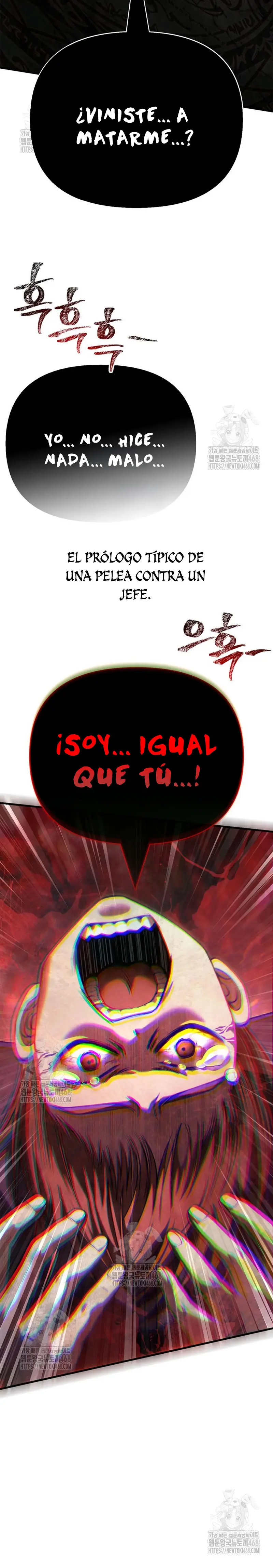 Read Sobreviviendo al Juego Siendo un Barbaro ES Manga Online