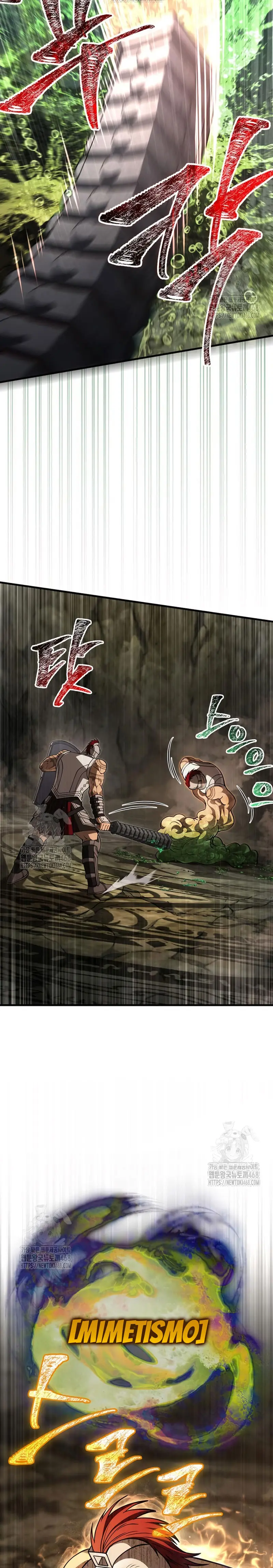 Read Sobreviviendo al Juego Siendo un Barbaro ES Manga Online