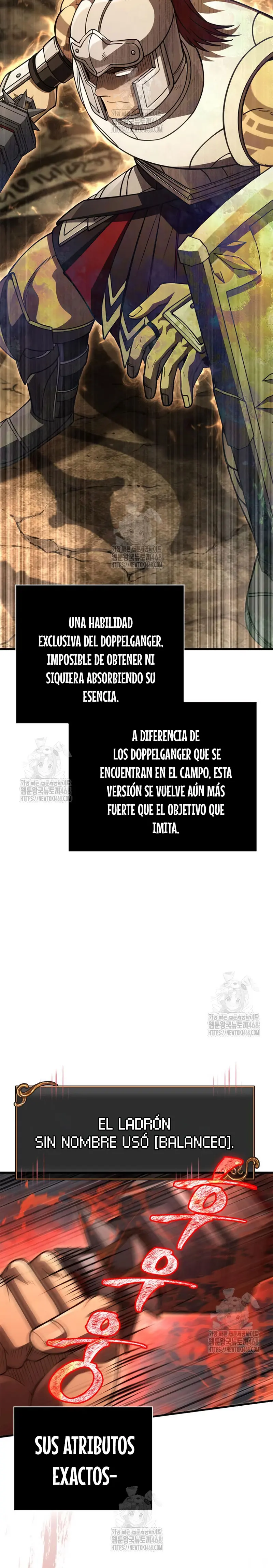 Read Sobreviviendo al Juego Siendo un Barbaro ES Manga Online