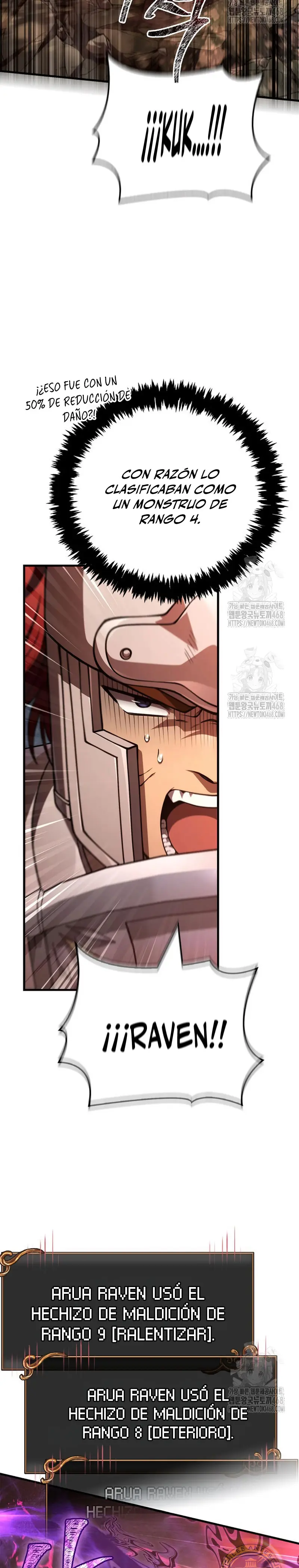 Read Sobreviviendo al Juego Siendo un Barbaro ES Manga Online