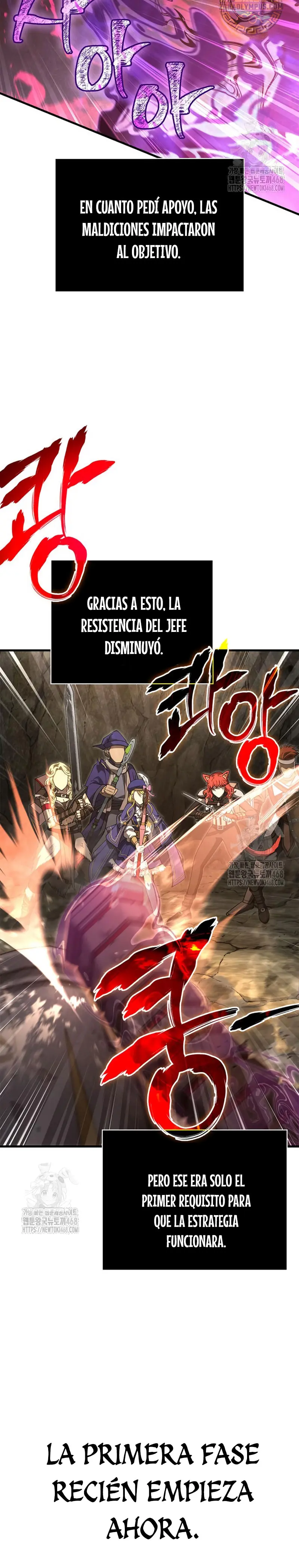 Read Sobreviviendo al Juego Siendo un Barbaro ES Manga Online