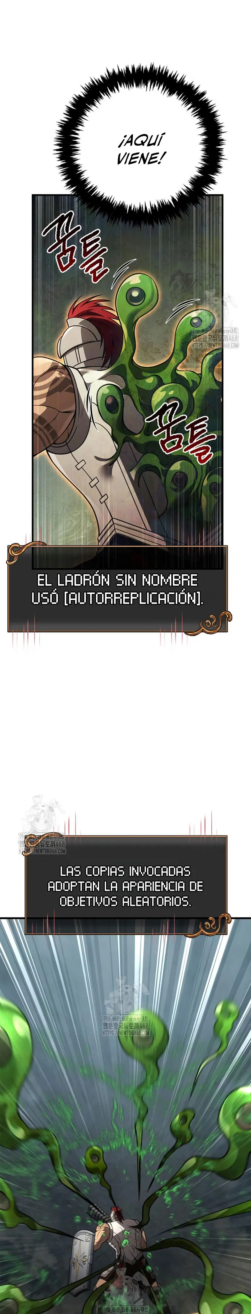 Read Sobreviviendo al Juego Siendo un Barbaro ES Manga Online