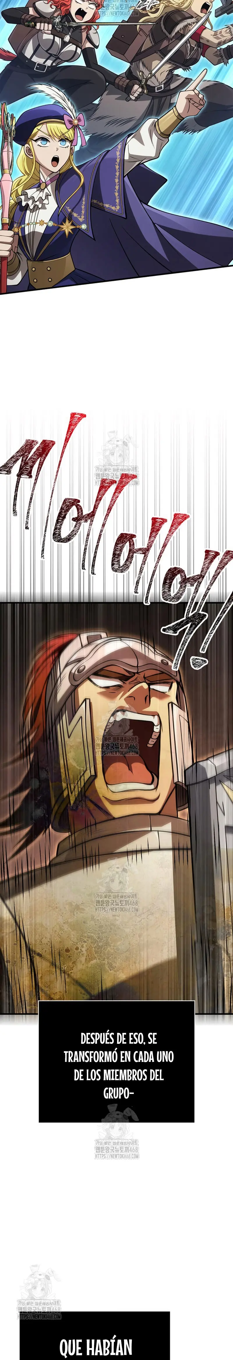 Read Sobreviviendo al Juego Siendo un Barbaro ES Manga Online