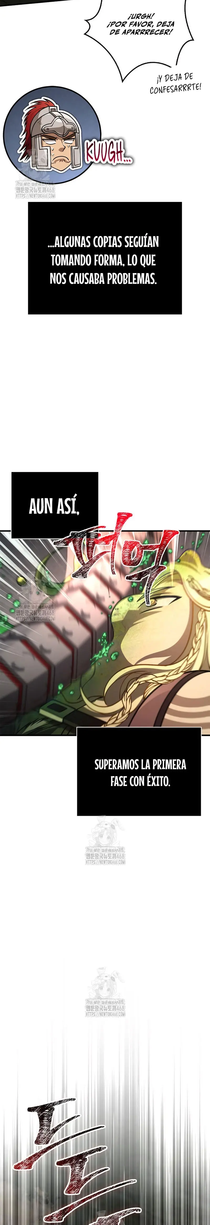 Read Sobreviviendo al Juego Siendo un Barbaro ES Manga Online