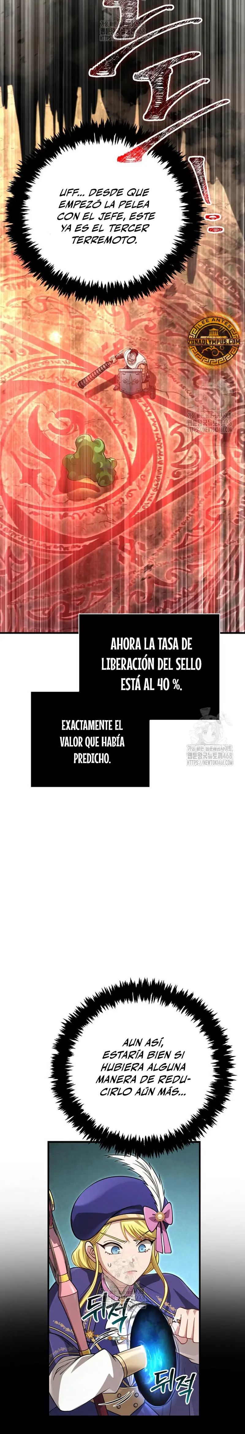 Read Sobreviviendo al Juego Siendo un Barbaro ES Manga Online