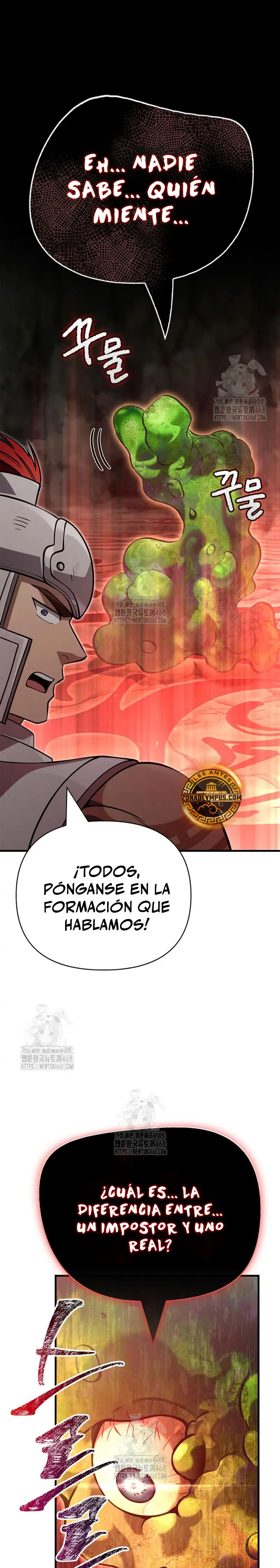 Read Sobreviviendo al Juego Siendo un Barbaro ES Manga Online