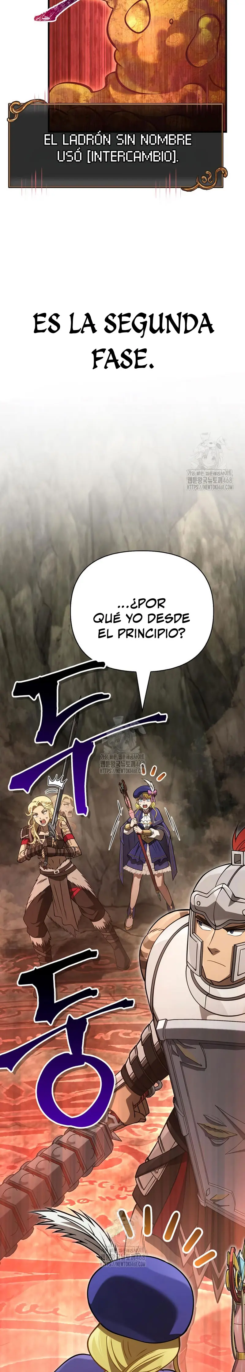 Read Sobreviviendo al Juego Siendo un Barbaro ES Manga Online