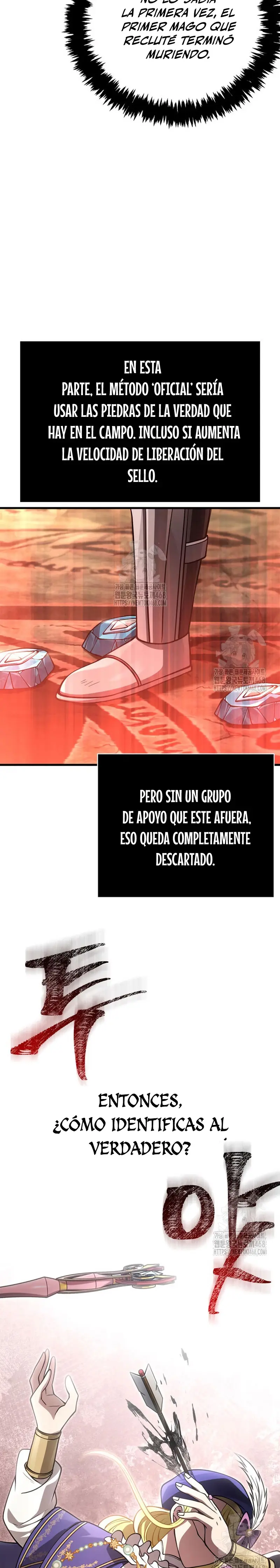Read Sobreviviendo al Juego Siendo un Barbaro ES Manga Online