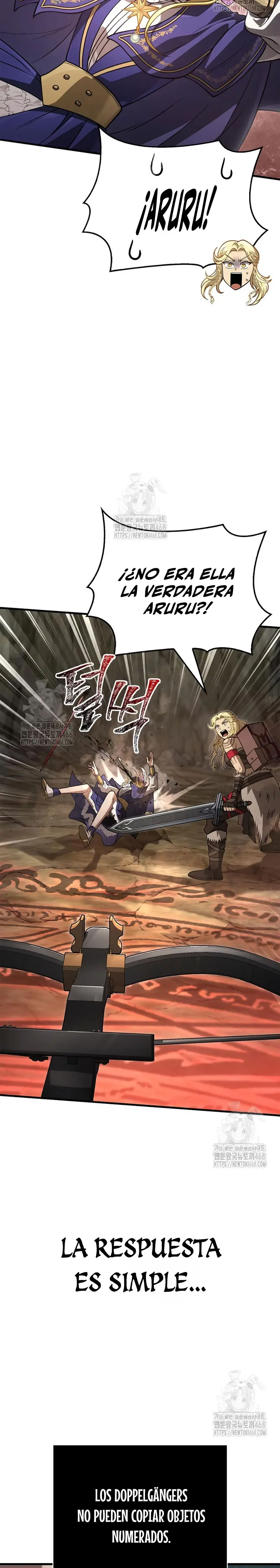 Read Sobreviviendo al Juego Siendo un Barbaro ES Manga Online