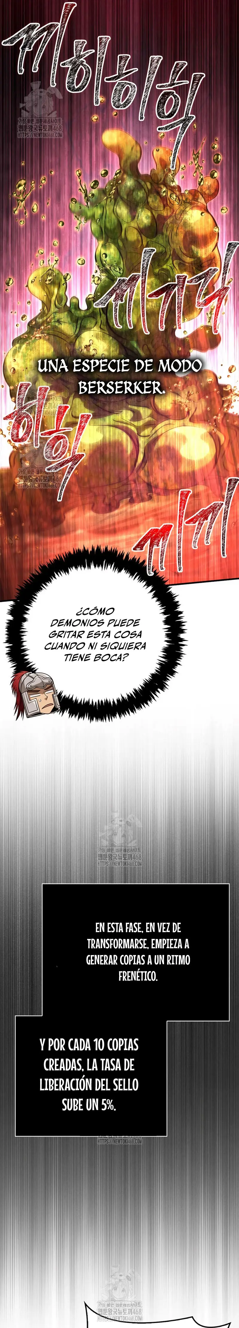 Read Sobreviviendo al Juego Siendo un Barbaro ES Manga Online