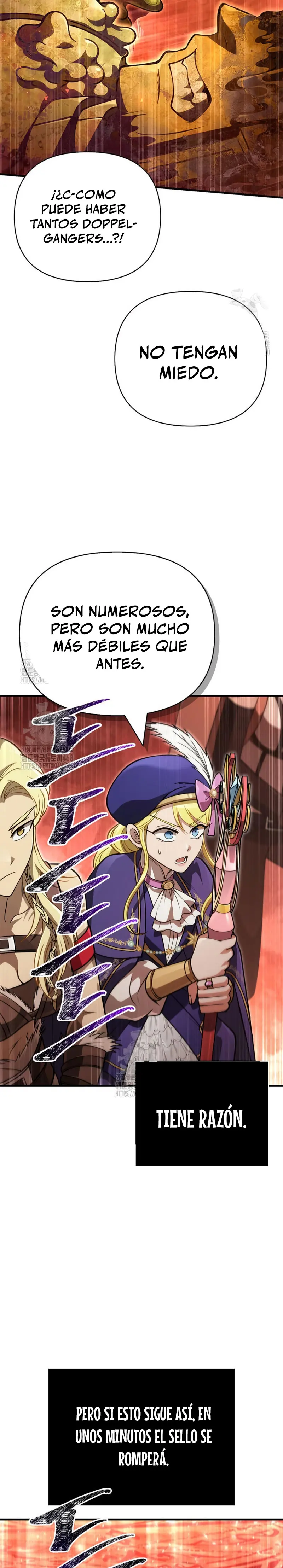 Read Sobreviviendo al Juego Siendo un Barbaro ES Manga Online