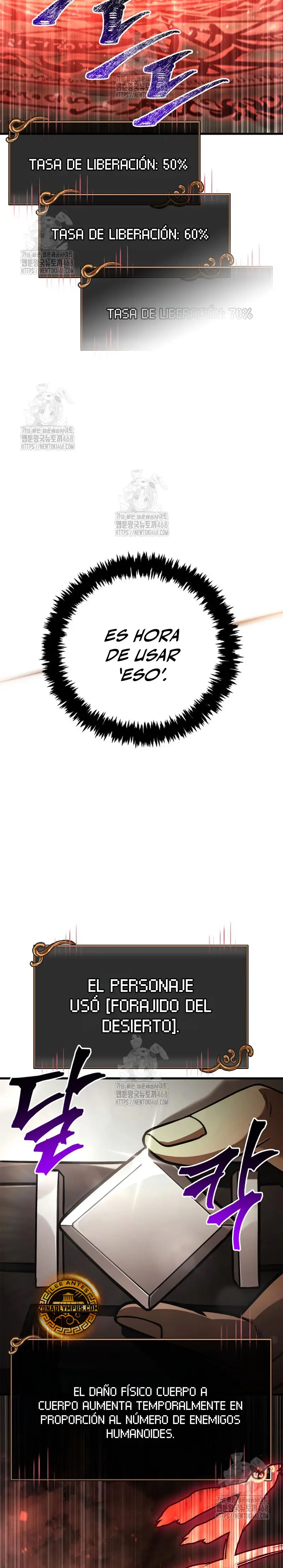 Read Sobreviviendo al Juego Siendo un Barbaro ES Manga Online