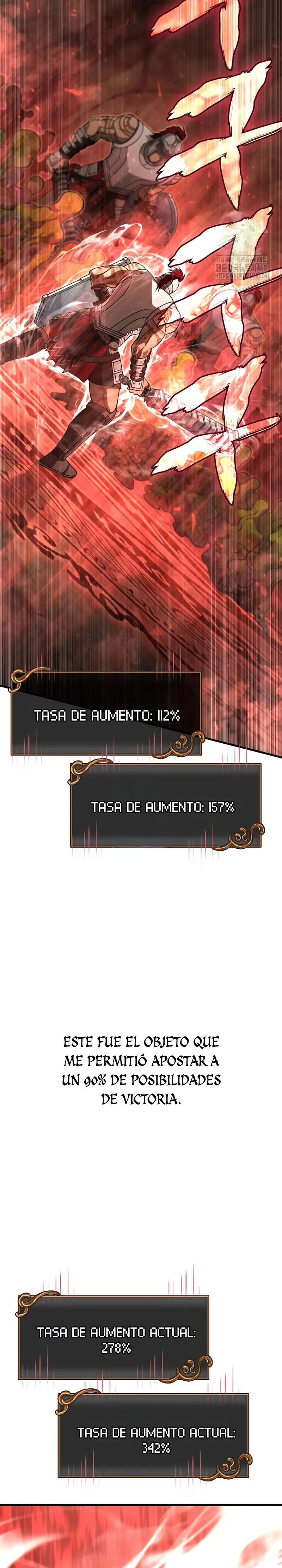 Read Sobreviviendo al Juego Siendo un Barbaro ES Manga Online