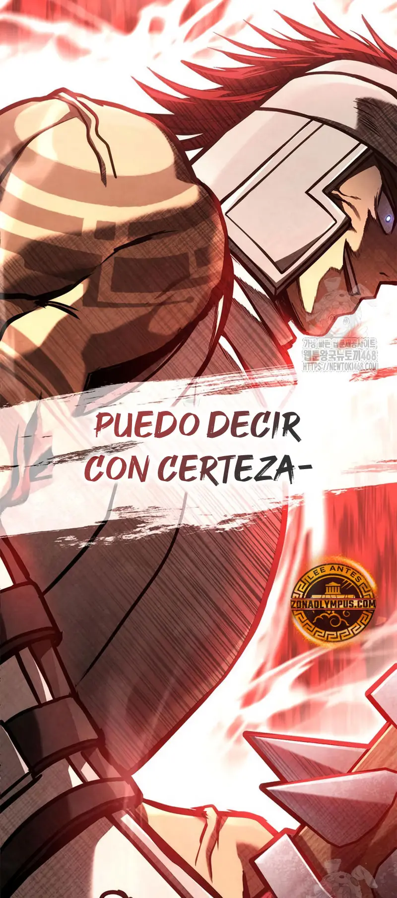 Read Sobreviviendo al Juego Siendo un Barbaro ES Manga Online