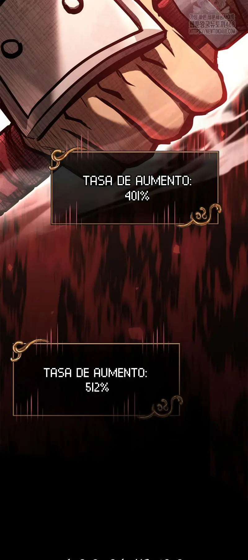 Read Sobreviviendo al Juego Siendo un Barbaro ES Manga Online