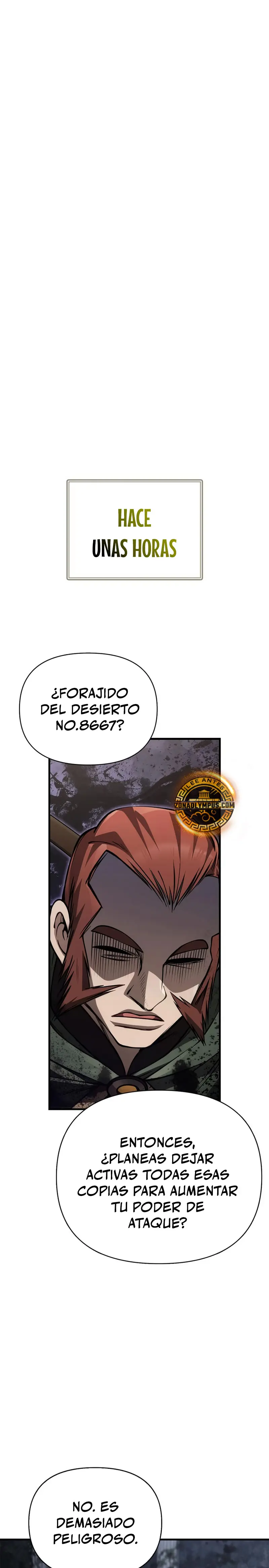 Read Sobreviviendo al Juego Siendo un Barbaro ES Manga Online