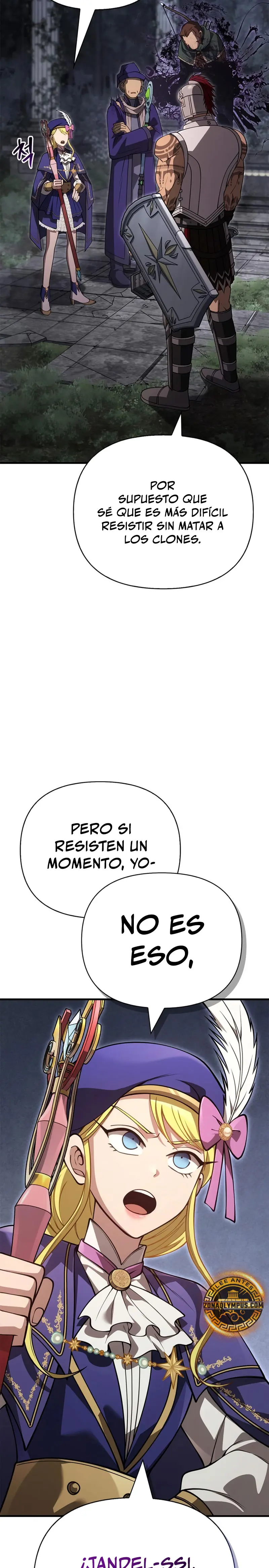 Read Sobreviviendo al Juego Siendo un Barbaro ES Manga Online