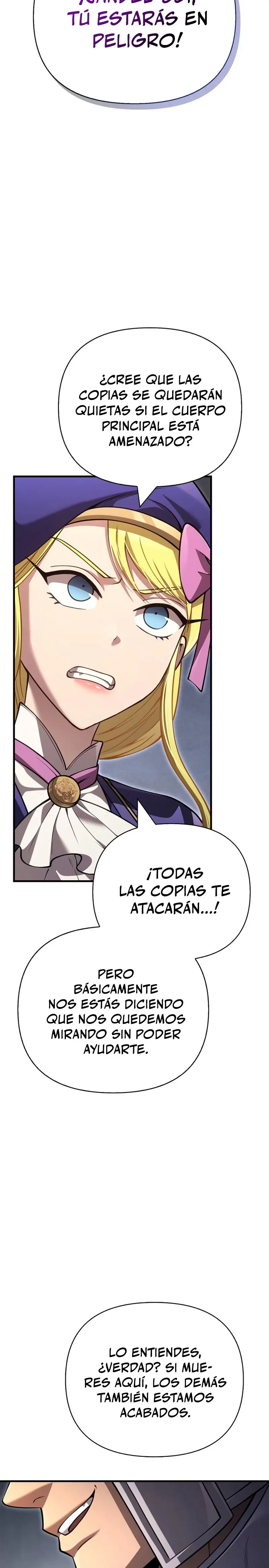 Read Sobreviviendo al Juego Siendo un Barbaro ES Manga Online