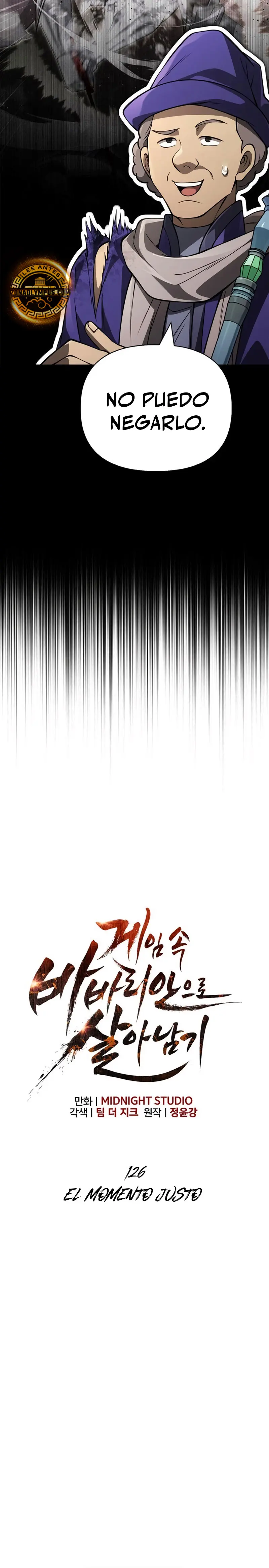 Read Sobreviviendo al Juego Siendo un Barbaro ES Manga Online