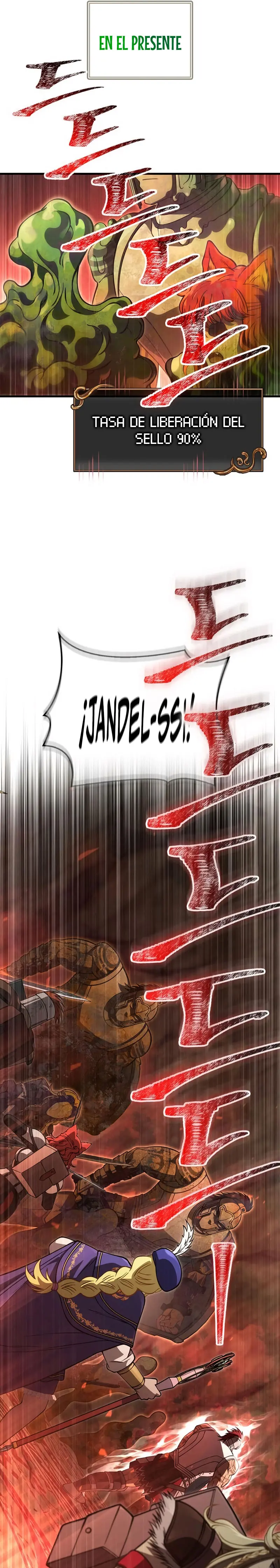 Read Sobreviviendo al Juego Siendo un Barbaro ES Manga Online