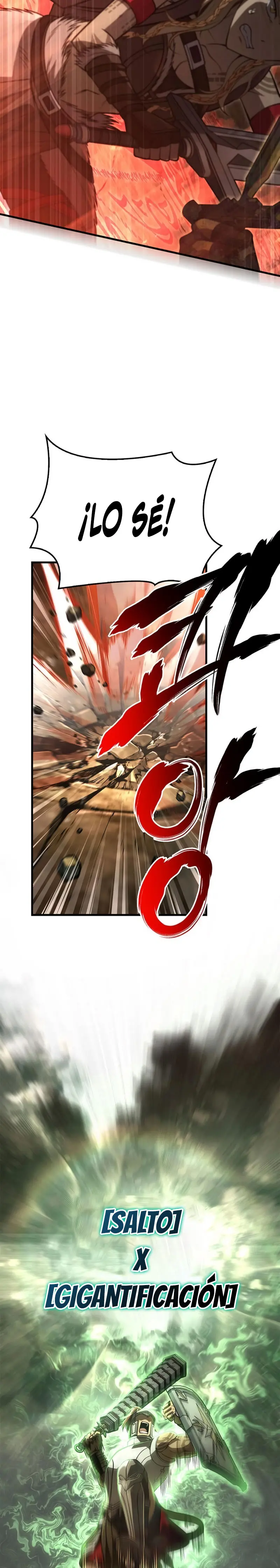 Read Sobreviviendo al Juego Siendo un Barbaro ES Manga Online