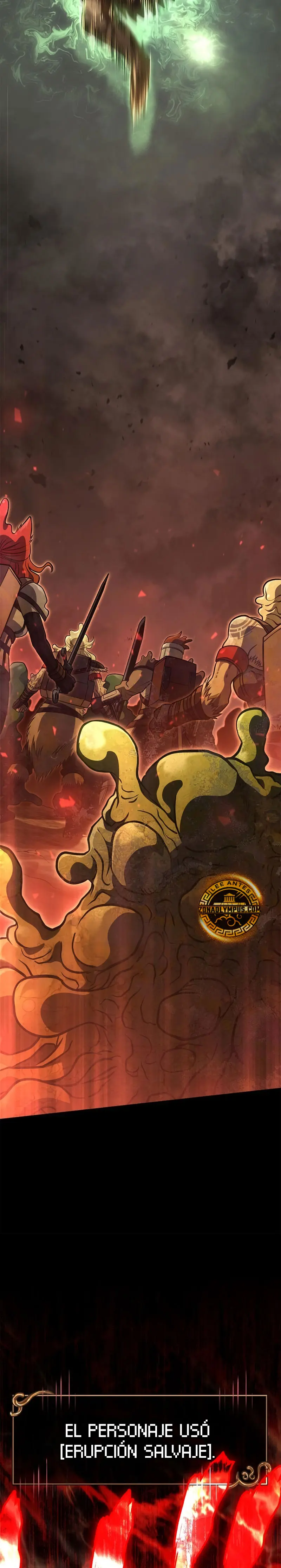 Read Sobreviviendo al Juego Siendo un Barbaro ES Manga Online