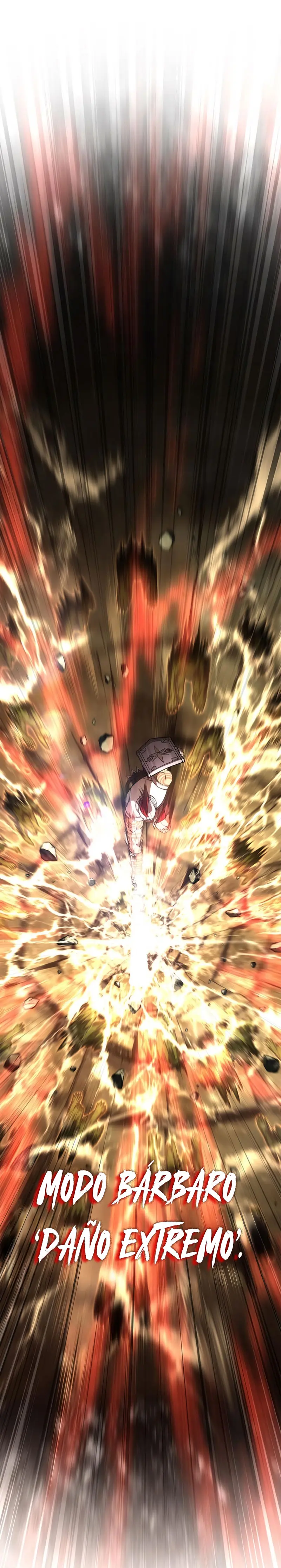 Read Sobreviviendo al Juego Siendo un Barbaro ES Manga Online