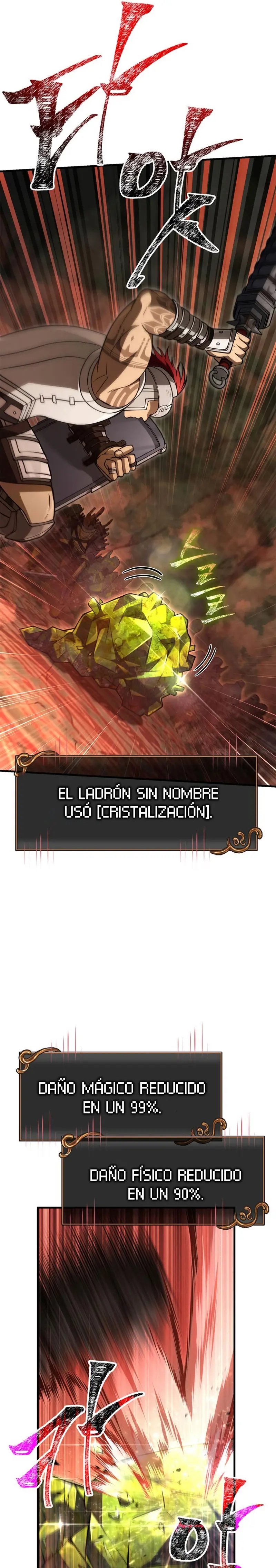 Read Sobreviviendo al Juego Siendo un Barbaro ES Manga Online