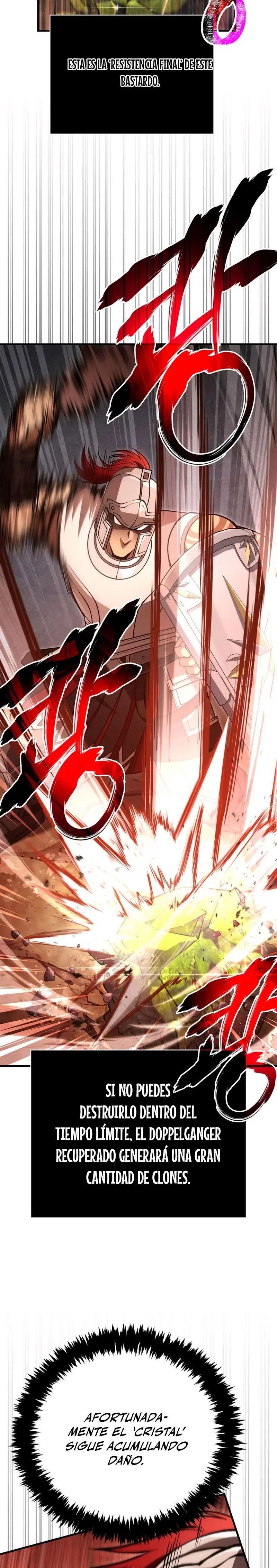 Read Sobreviviendo al Juego Siendo un Barbaro ES Manga Online