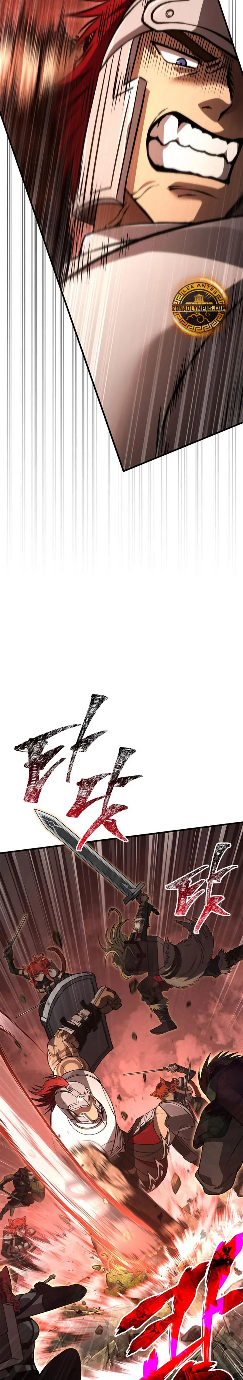 Read Sobreviviendo al Juego Siendo un Barbaro ES Manga Online