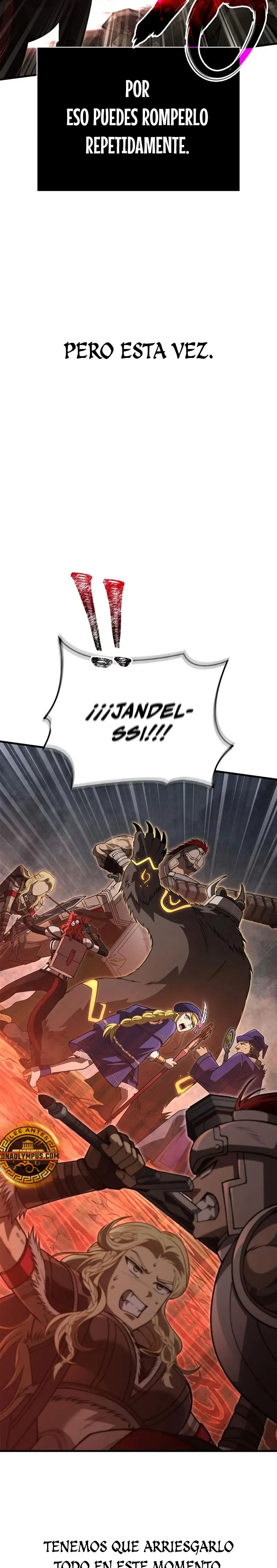 Read Sobreviviendo al Juego Siendo un Barbaro ES Manga Online