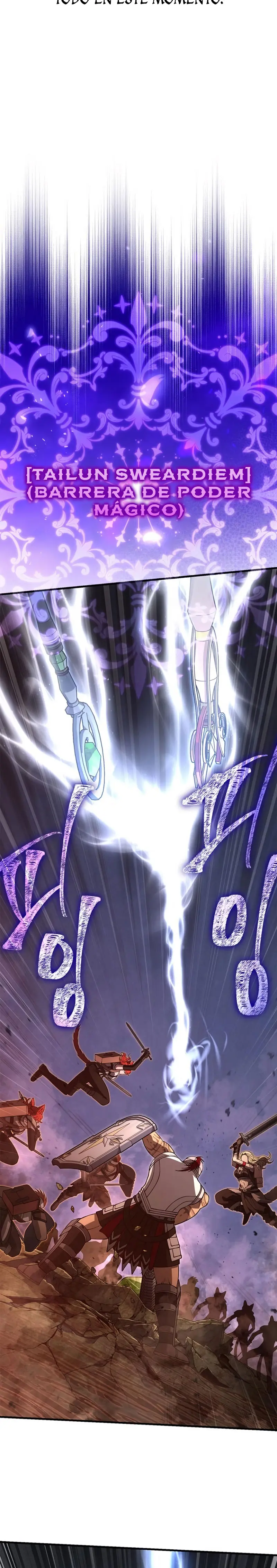 Read Sobreviviendo al Juego Siendo un Barbaro ES Manga Online