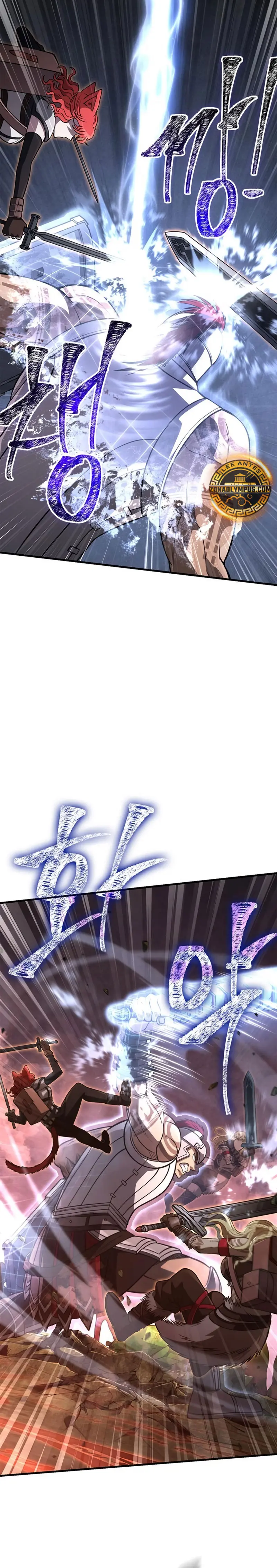 Read Sobreviviendo al Juego Siendo un Barbaro ES Manga Online