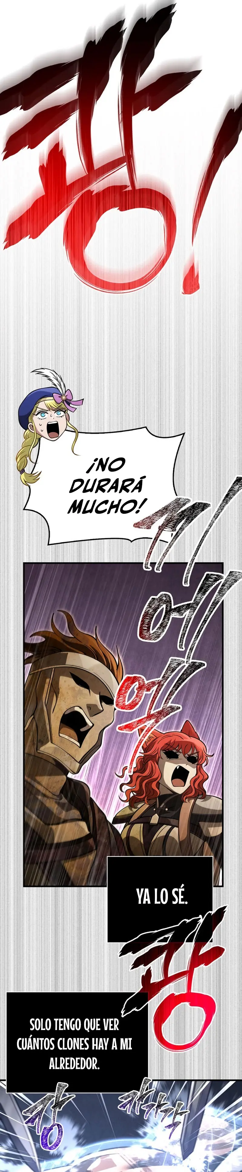 Read Sobreviviendo al Juego Siendo un Barbaro ES Manga Online