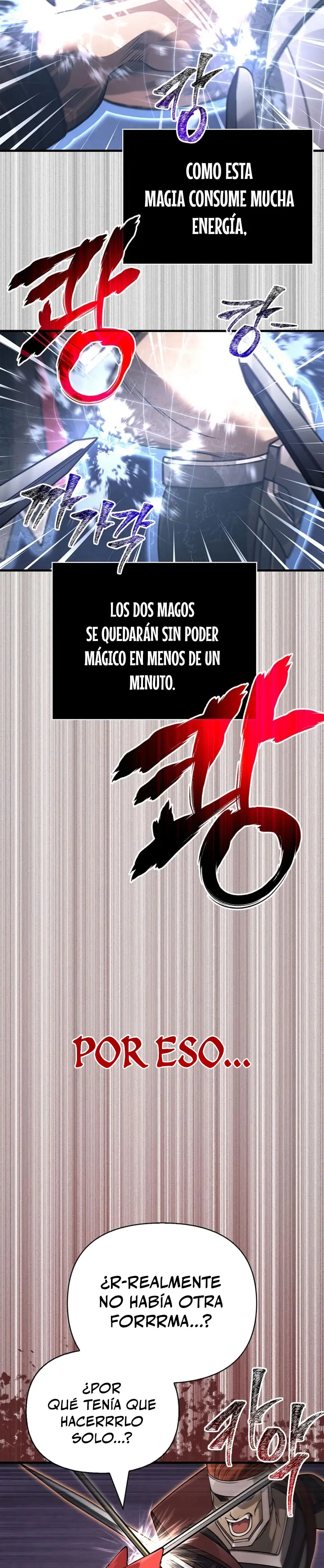 Read Sobreviviendo al Juego Siendo un Barbaro ES Manga Online