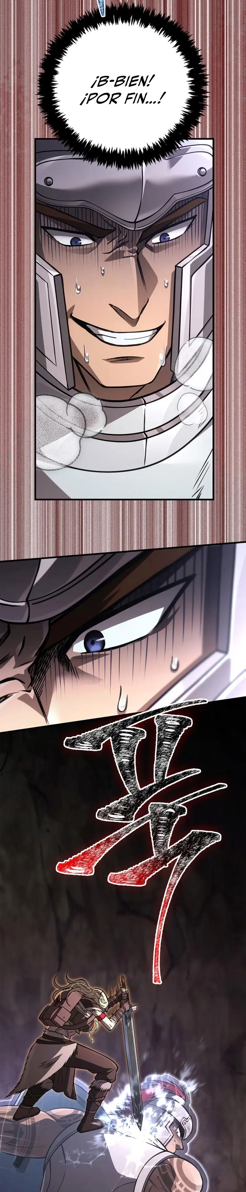 Read Sobreviviendo al Juego Siendo un Barbaro ES Manga Online