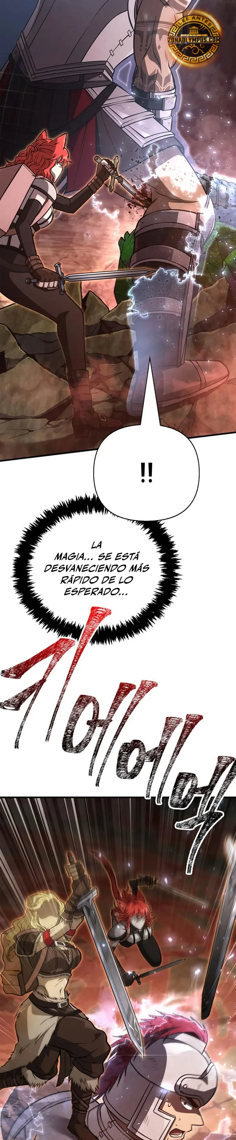 Read Sobreviviendo al Juego Siendo un Barbaro ES Manga Online