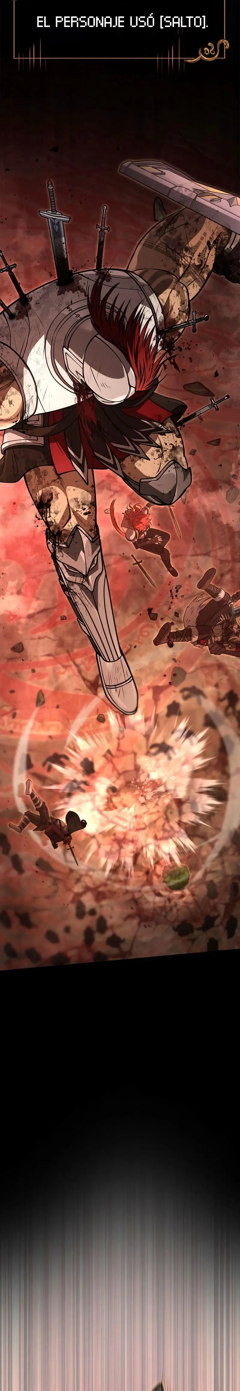 Read Sobreviviendo al Juego Siendo un Barbaro ES Manga Online