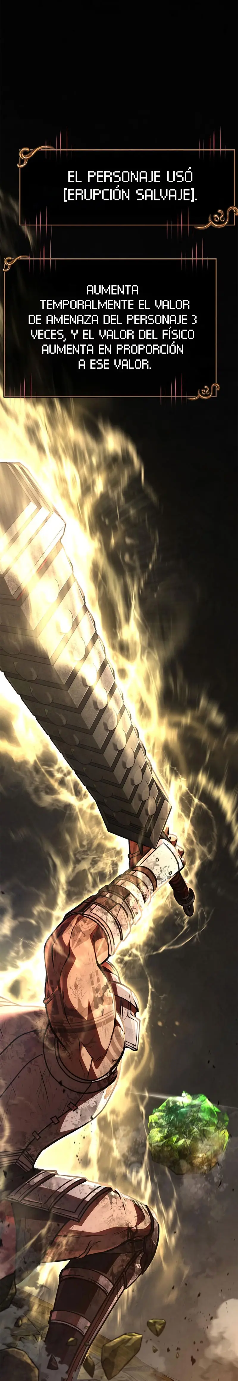 Read Sobreviviendo al Juego Siendo un Barbaro ES Manga Online