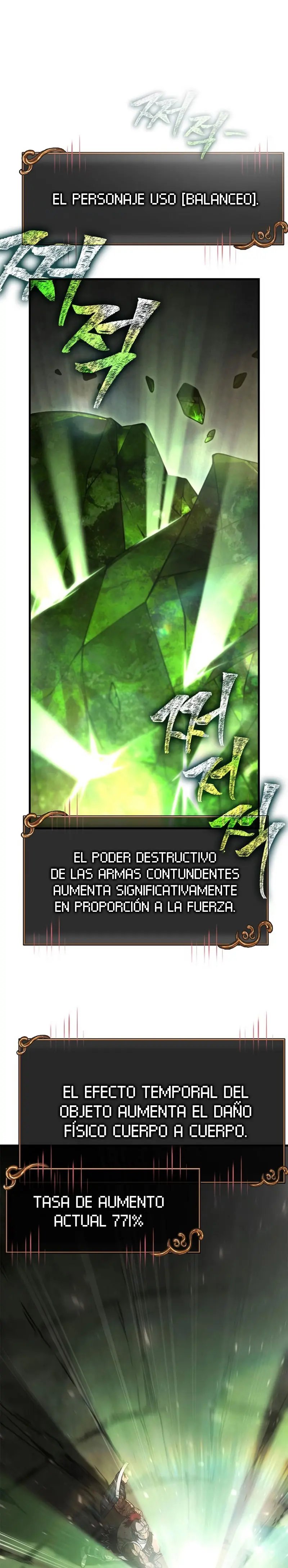 Read Sobreviviendo al Juego Siendo un Barbaro ES Manga Online