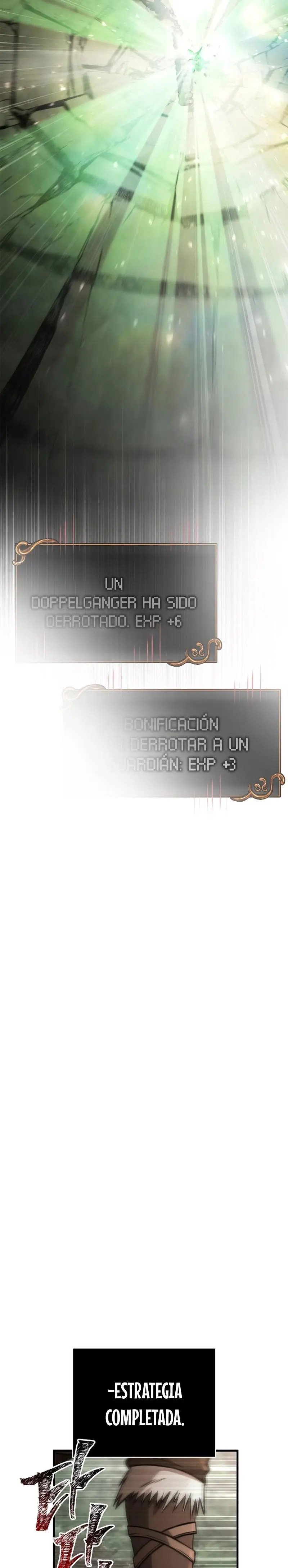 Read Sobreviviendo al Juego Siendo un Barbaro ES Manga Online