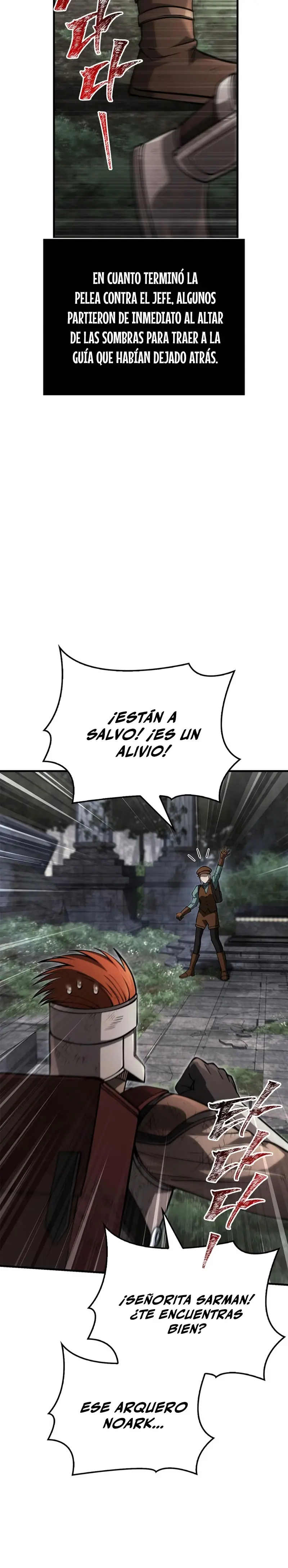 Read Sobreviviendo al Juego Siendo un Barbaro ES Manga Online